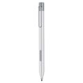 Stylet actif pour Microsoft Surface - 4096 niveaux de pression - Argent