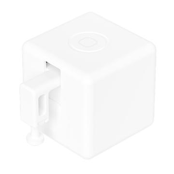 Adaprox ADFB0301 Fingerbot Plus Poussoir à bouton Smart Bluetooth - Blanc