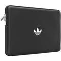 Adidas Housse en cuir pour ordinateur portable GP-FUX910TLABW - L - Noir