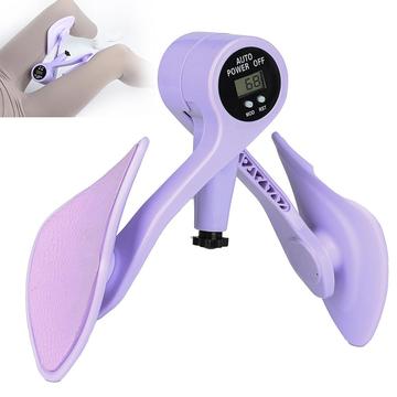 Exerciseur de hanche et de plancher pelvien ajustable à 360° - Exercices de Kegel post-partum et tonification de l\'intérieur des cuisses
