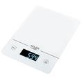 Adler AD 3170 Balance de cuisine numérique - 15kg - Blanc