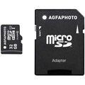 Carte Mémoire MicroSDHC AgfaPhoto 10581