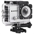 Caméra d'Action AgfaPhoto Realimove AC 5000 avec Boîtier étanche