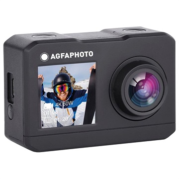 Caméra d\'action AgfaPhoto Realimove AC 7000 True 2.7K (Bulk)