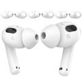 Bouchons AirPods 3 en Silicone AhaStyle PT66-3 - 3 Paires