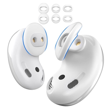 Samsung Galaxy Buds Live Ahastyle PT132 Embouts en silicone