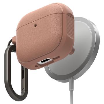 Étui magnétique AirPods 4 Ringke Onyx - Corail constant