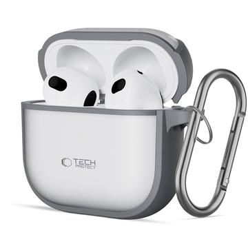 Étui hybride AirPods 4 Tech-Protect Magmat