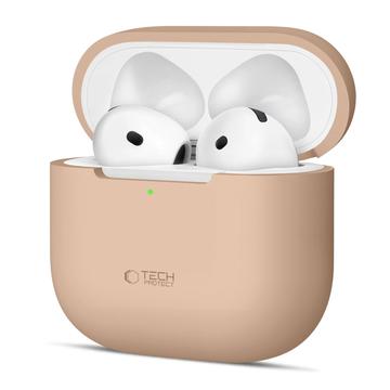 Étui en silicone AirPods 4 Tech-Protect