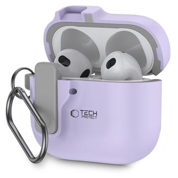 Etui AirPods 4 Tech-Protect Slim Hook