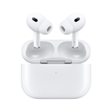 Apple AirPods Pro 2 avec étui de recharge MagSafe (USB-C) MTJV3ZM/A - Blanc