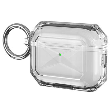 Étui de protection AirPods Pro 3 en TPU souple bicolore