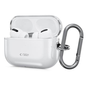 Étui Airpods Pro 3 Tech-Protect FlexAir - Transparente