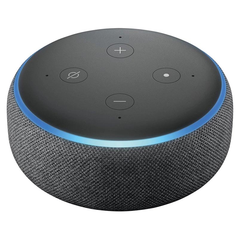 Amazon Echo Dot Alexa Smart Haut-parleur 