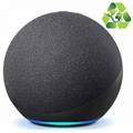 Enceinte Intelligente Amazon Echo Dot 4 avec Alexa Assistant - Charbon