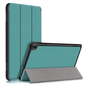 Étui à Rabat Smart Amazon Fire HD 8 (2020)/8 Plus (2022) - Série Tri-Fold - Vert
