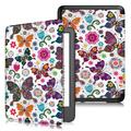 Etui Folio Smart pour Amazon Kindle 11th Gen (2022) - Papillons