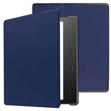 Etui Folio Smart pour Amazon Kindle Oasis 3 (2019) - Bleu Foncé