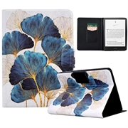 Étui Smart Folio Amazon Kindle Paperwhite (2024) - Feuilles