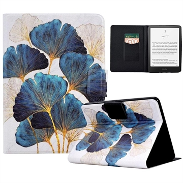 Étui Smart Folio Amazon Kindle Paperwhite (2024) - Feuilles