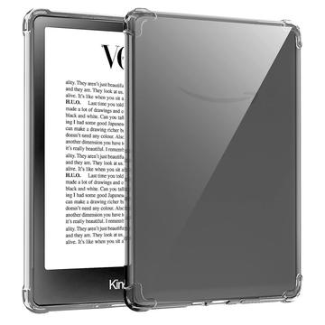 Coque Amazon Kindle Paperwhite 5 (2021) en TPU Antichoc - Transparente