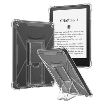 Amazon Kindle Paperwhite 5 (2021) Etui TPU antichoc avec Kickstand - Transparent