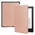 Étui Smart Folio Amazon Kindle Paperwhite 5 (2021) - Rose Doré