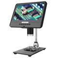 Microscope numérique Andonstar AD208 avec Écran LCD 8.5" - 5X-1200X (Emballage ouvert - Excellent)