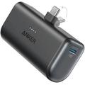 Anker Nano 5000mAh USB-C Powerbank - Noir