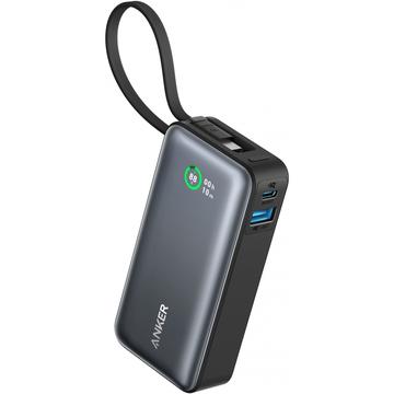 Anker Nano 545 10000mAh Power Bank avec câble USB-C - 30W