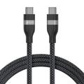 Câble USB-C Anker Nano Softline - 240W, 1,8m - Noir