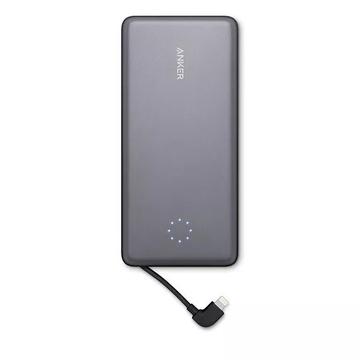 Anker PowerCore+ Pro 10000mAh Power Bank avec câble Lightning