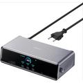 Station d'accueil Anker Prime 14-en-1 de 140W avec prise en charge de trois écrans - Gris