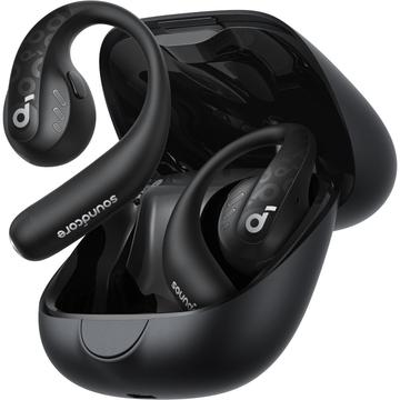 Casque sans fil ouvert Anker Soundcore AeroFit Pro - Noir