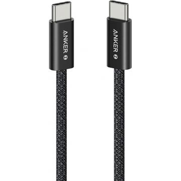 Anker Zolo Câble USB-C vers USB-C 240W - 1m - Noir
