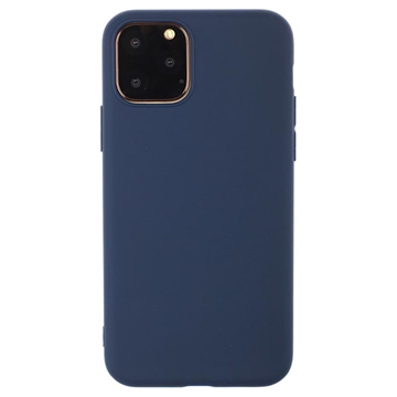 Coque iPhone 15 Pro Max en TPU Mate Anti-Empreintes