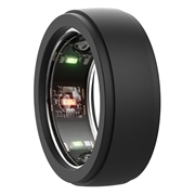 étui Samsung Galaxy Ring en silicone anti-rayures - Taille : 10/11/12/13 - Noir