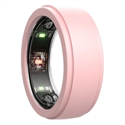 étui Samsung Galaxy Ring en silicone anti-rayures - Taille : 10/11/12/13 - Rose