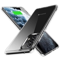 Coque Hybride Samsung Galaxy A52 5G/A52s 5G Antichoc - Transparente