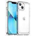 Coque Hybride iPhone 14 Plus Antichoc - Transparente