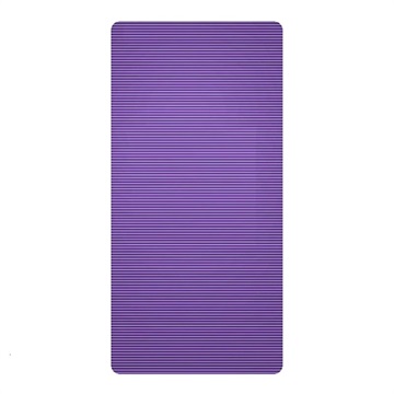 Tapis de Yoga Antidérapant - 185cm x 60cm - Violet