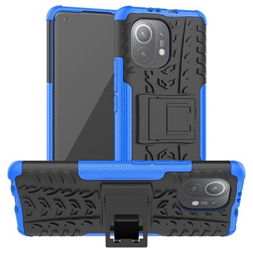 Coque Hybride Xiaomi Mi 11 Pro Antidérapante avec Béquille