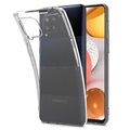 Coque Samsung Galaxy A42 5G en TPU Anti-Slip - Transparente