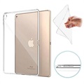 Coque TPU iPad Pro 12.9 Antidérapante - Transparente