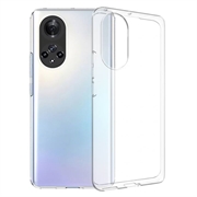 Coque Huawei Nova 9/Honor 50 en TPU Antidérapant - Transparente