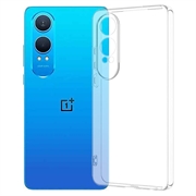 Coque OnePlus Nord CE4 Lite/Oppo K12x en TPU Antidérapant - Transparente