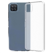 Coque Samsung Galaxy A22 5G, Galaxy F42 5G en TPU Antidérapante - Transparente