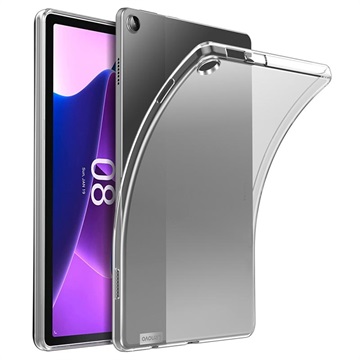 Coque Lenovo Tab M10 Gen 3 Antidérapante en TPU - Transparente