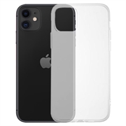 Coque iPhone 11 Pro Antidérapante en TPU - Transparent