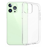 Coque en TPU Antidérapante iPhone 13 Pro - Transparente